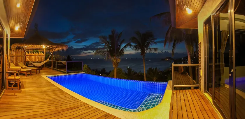 Koh Tao Heights Pool Villas - Image 1