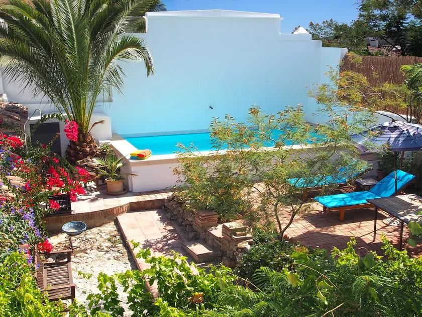 Auténticamente restaurada casa tradicional Molino andaluz con piscina privada - Image 1
