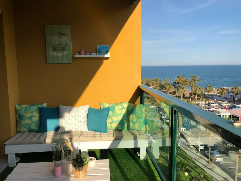Luksus Lejlighed Bajondillo Beachfront - Image 1