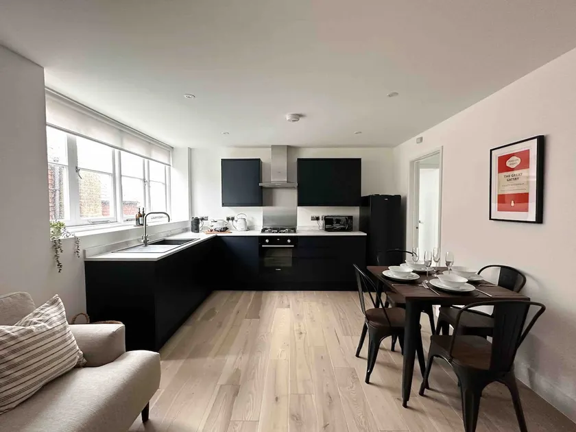The Loft. Central, 2bed - Image 1