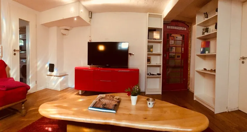 Cozy basement apartment at the Allacher Forst - Image 1