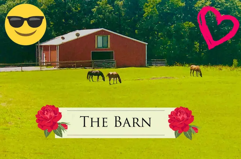 The Barn - With Covered Boat Parking - Image 1