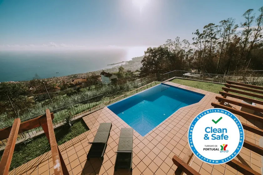 Ocean View Villa - Image 1