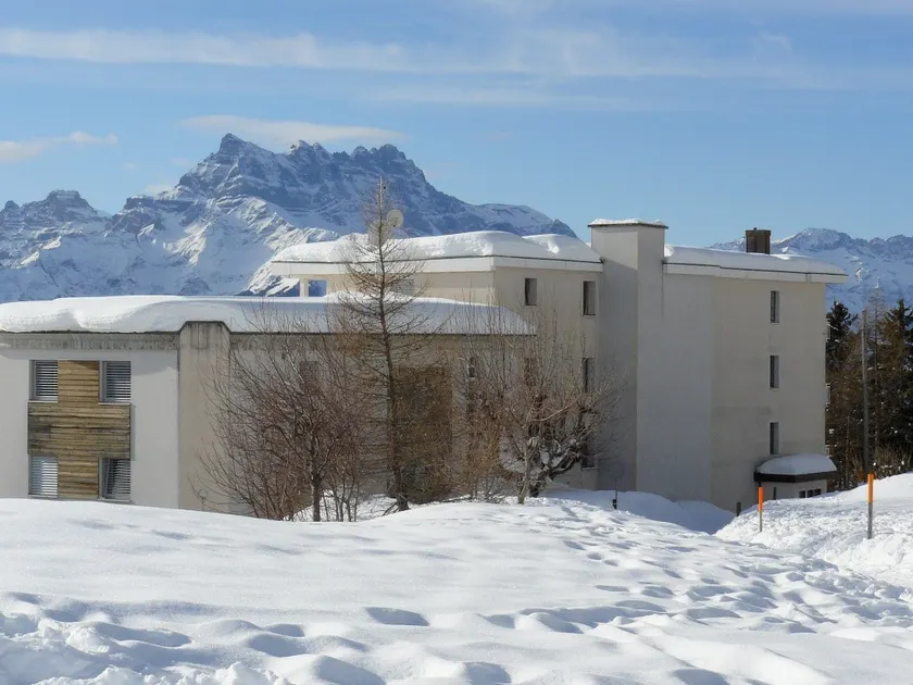 Large family apartment - breathtaking view, Ski-in - Image 1