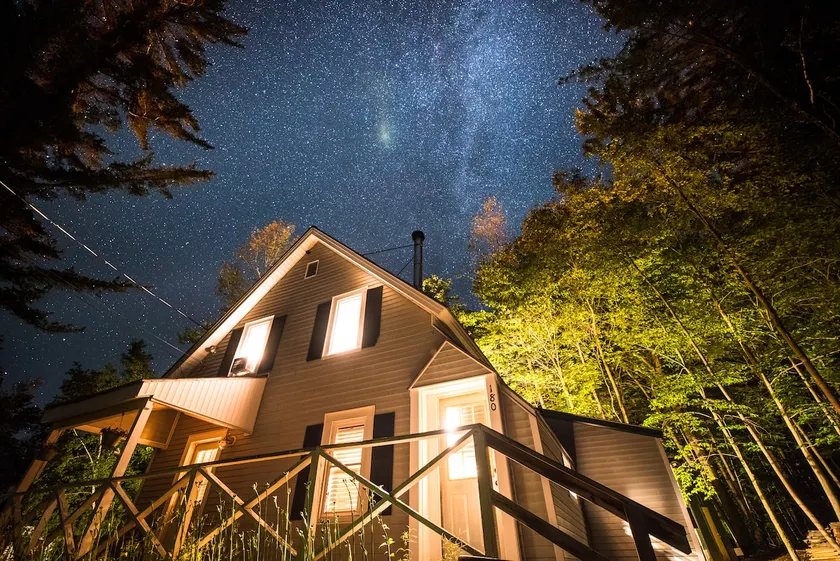 The Overlook/Cozy 2 bed/Hot Tub/Wood Stove/Firepit - Image 1