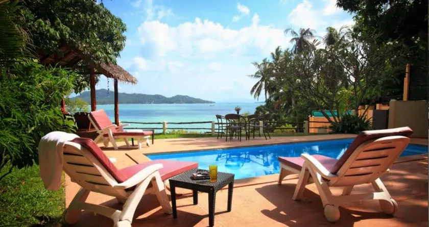 3 Bedroom Island View Villa Koh Phangan SDV233-By Samui Dream Villas - Image 1