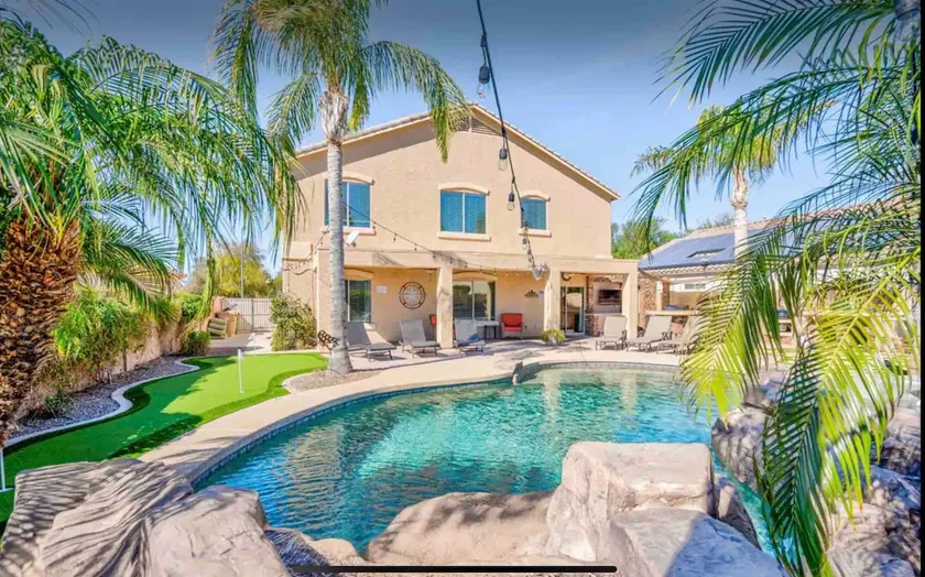 Dream Pool (Heated!), Putting Green, Blackstone! - Image 1