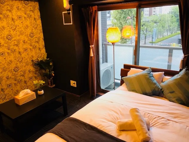 ★Free WiFi, fully equipped kitchenette, access to★ Ginza, Toyosu Market, and Disney◎ - Image 1