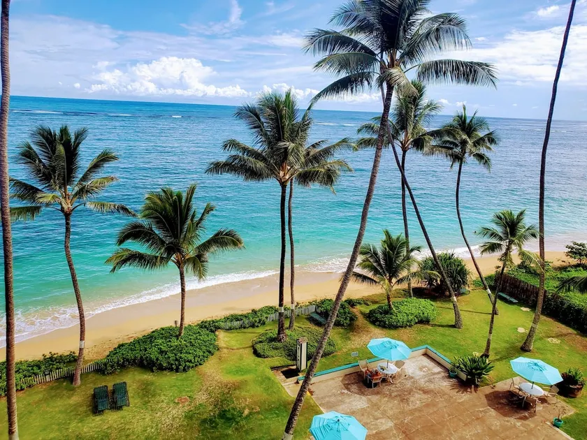 ”Epic Ocean Views!” 3 bed 2 bath beachfront condo! - Image 1