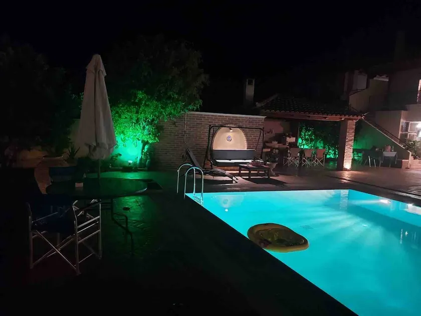 Luxury Apartment Tzemi 2 Porto Heli - Image 1