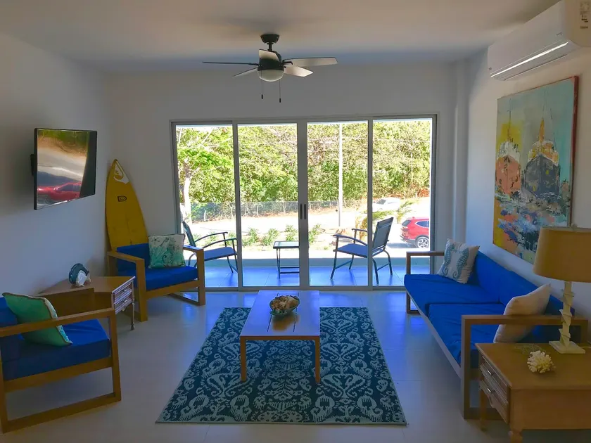 Steps to beach apt. ♡ of SJDS, Plaza La Talanguera - Image 1