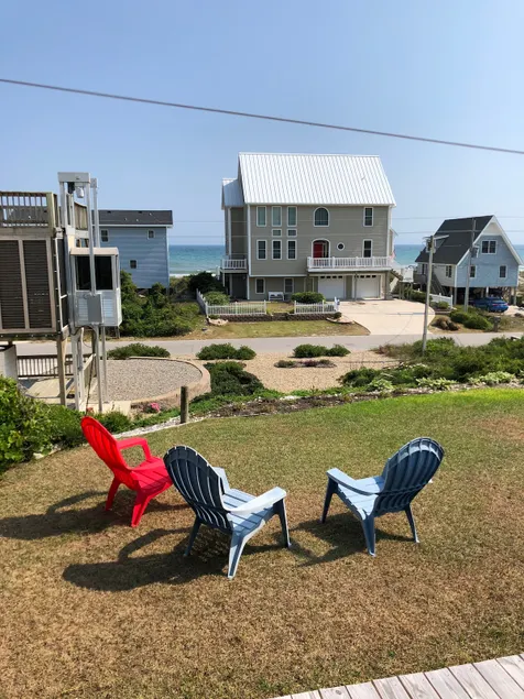 Cozy Beach Getaway With a View!! Refreshed for 2025!! - Image 1