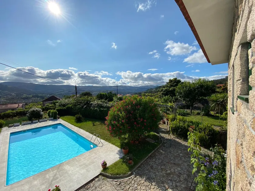 Casa Ana Rosa, the love of a Minhota farm. - Image 1