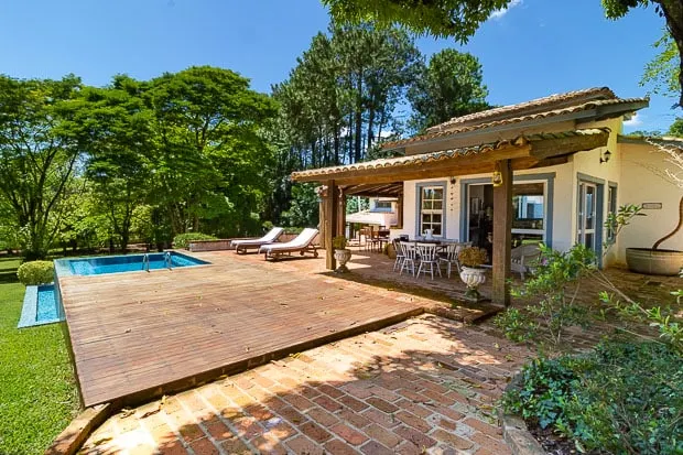 Colonial house downtown | Housekeeper | 7,500 m2 - Image 1