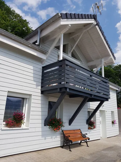 Vacation cottage *** - Panoramic view - Sauna - Near lake - Mountain - Image 1