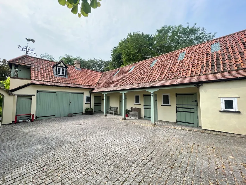 Charming Annexe in a rural setting - Image 1