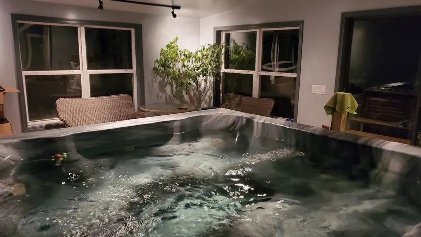 Close to Watkins Glen. House w/ hot tub+game room - Image 1