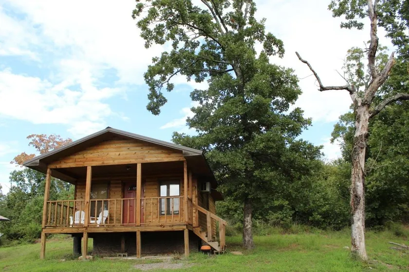 Cozy Cabin Getaway in the Woods #1 - Image 1