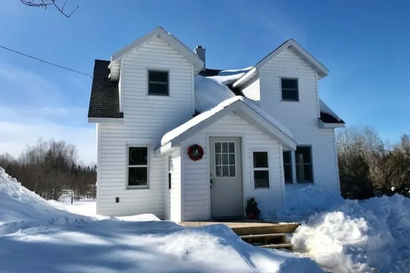 The Saari House on the ABR Ski Trails - Image 1