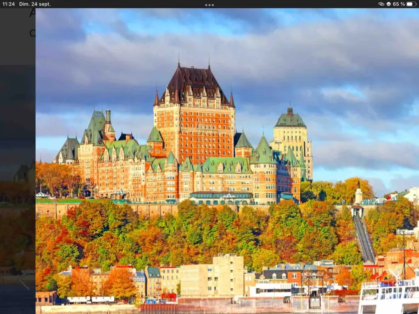 Quebec City-10 min. from Old Quebec. Ground floor bungalow - Image 1