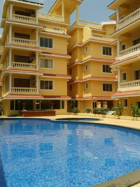 Goa Holiday Rentals - Heaven on Earth. North Goa - Image 1