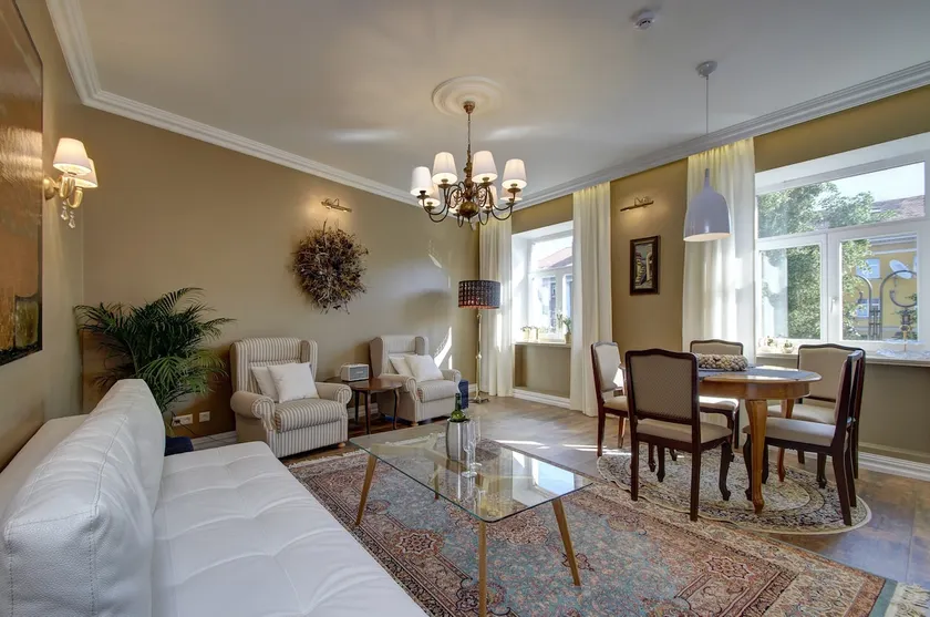 German18-3A Luxury Vilnius apartment - Image 1