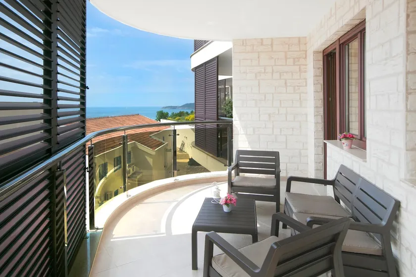 Anatolia - Family Sea View one-bedroom apartment - Image 1