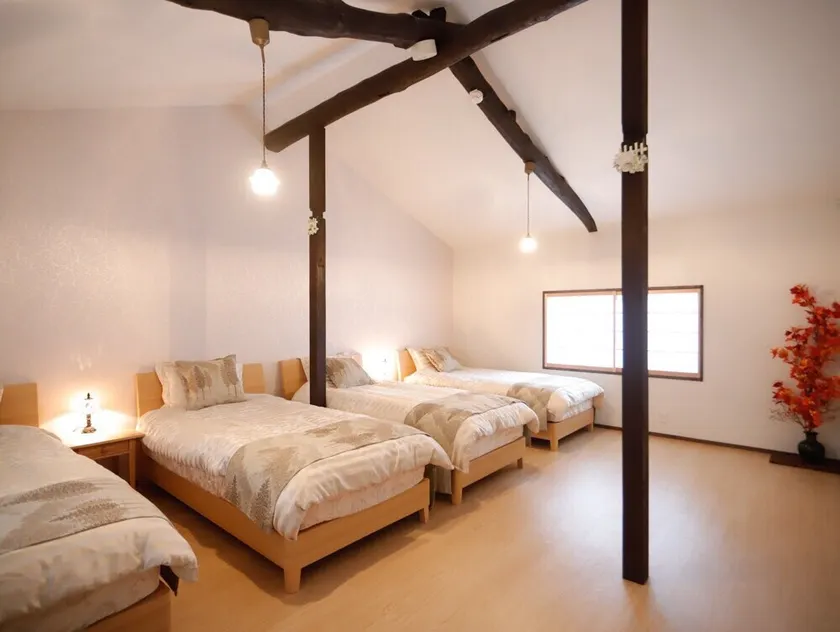 Nisu-NICE- (1 stop from Kyoto Station, 5-minute walk from Yamko Station) 2 Japanese-style rooms, 1 Western-style room - Image 1