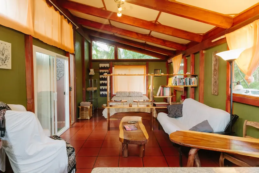 The Tropical Canopy Studio near Pahoa, Hawaii - Image 1