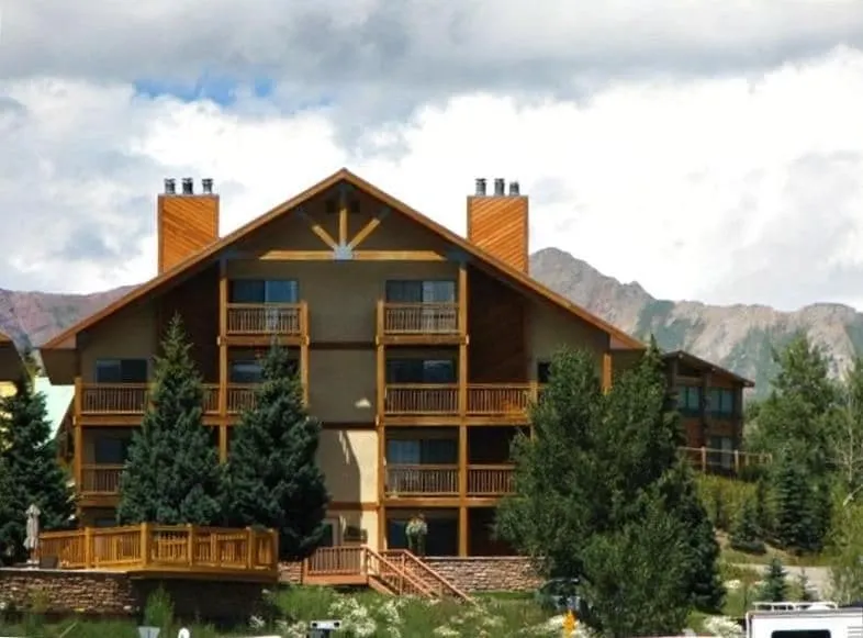 Spacious 4 BR Mt Crested Butte Condo with VIEWS! - Image 1