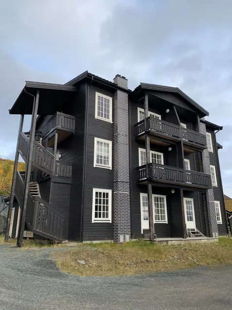 Mountain apartment in Målselv Fjellandsby - Image 1