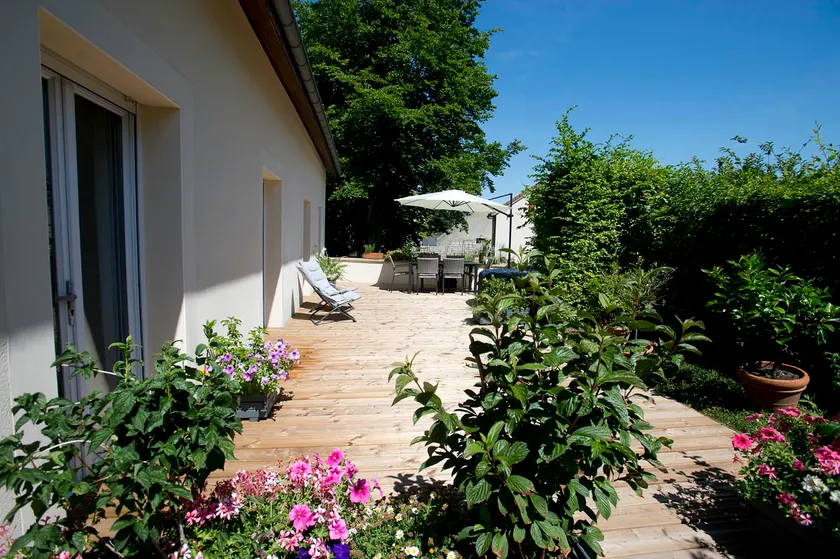 L'OEUILLADE: calma y tranquilidad en Champagne - Image 1