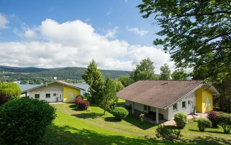Seevillen Excelsior 140m2 am See - Image 1