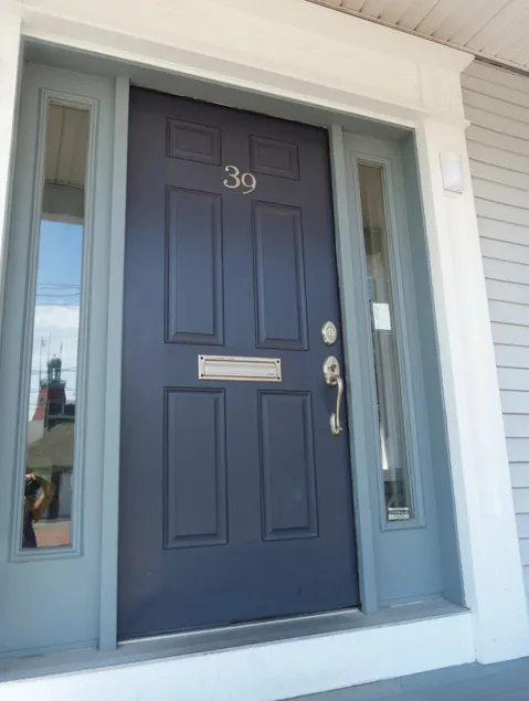Peaceful Oasis on Munjoy Hill 1st flr 3BR parking - Image 1
