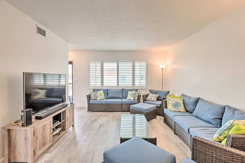Ponce Inlet Condo w/ Beach & Pool Access! - Image 1