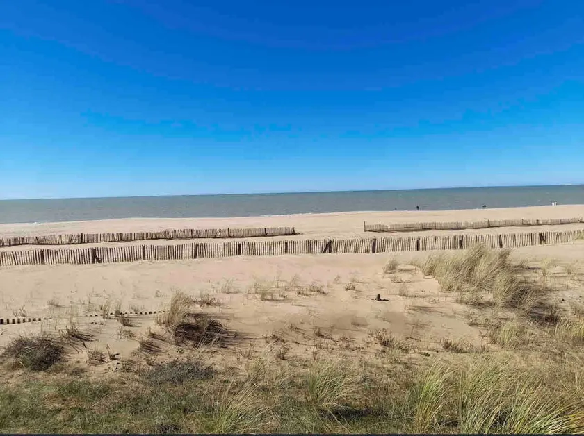 La Petite Croisée - extérieur et plage - Image 1