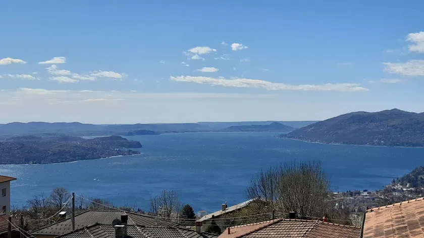 Casa Adriana con incantevole vista lago - Image 1