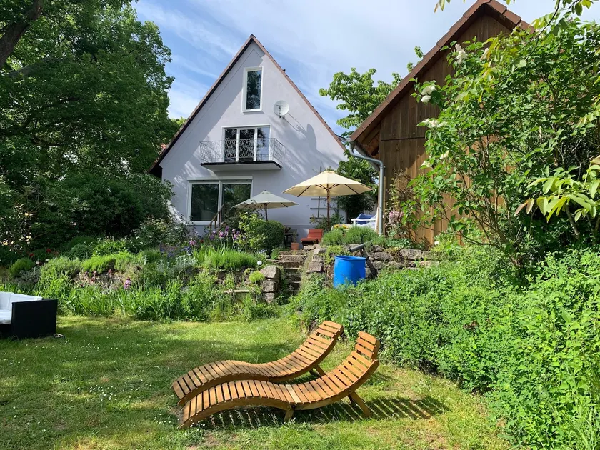 Ferienhaus Villa Thea in der Rhon - Image 1