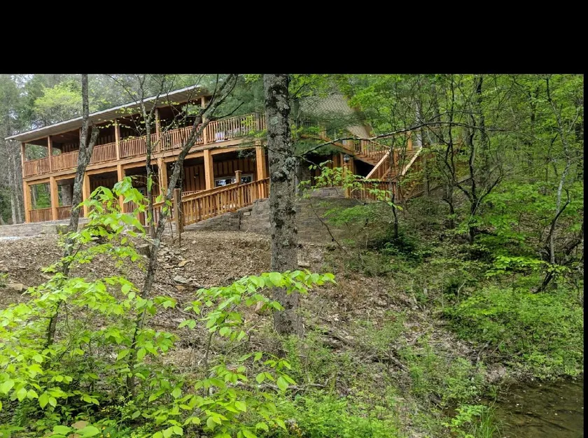 Our Brown County Shack | 100ac • Hiking • Fishing - Image 1