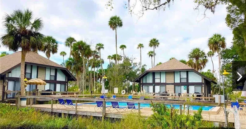The Boho in Crystal River with boat slip/pool - Image 1