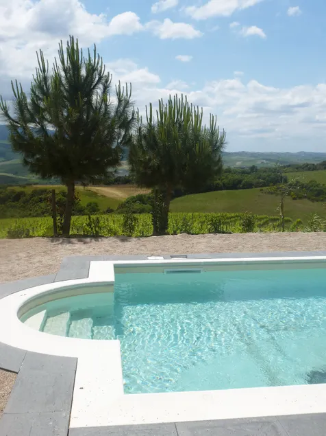 Secluded Luxury Studio & Vineyards near Montalcino - Image 1