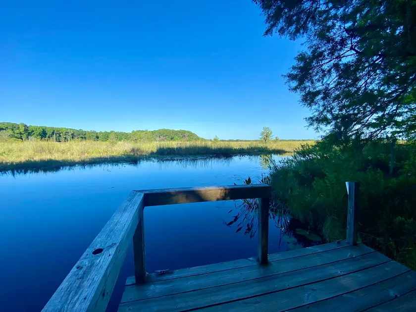 Cypress Fish Camp 2/1 Dock with lake access - Image 1