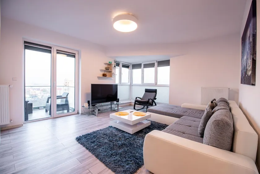 Luxury Westpark 2 Presidentialsuite with Lake View W4 - Image 1