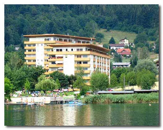 Bodensdf Indoorpool Ossiachersee,skiing,riding - Image 1