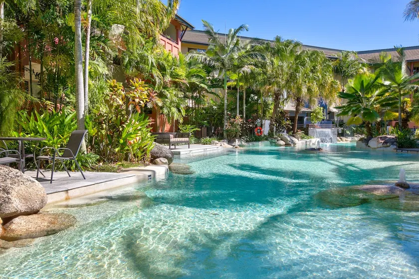 Postcard Perfect - Cairns Nine Pool Tropical Oasis - Image 1