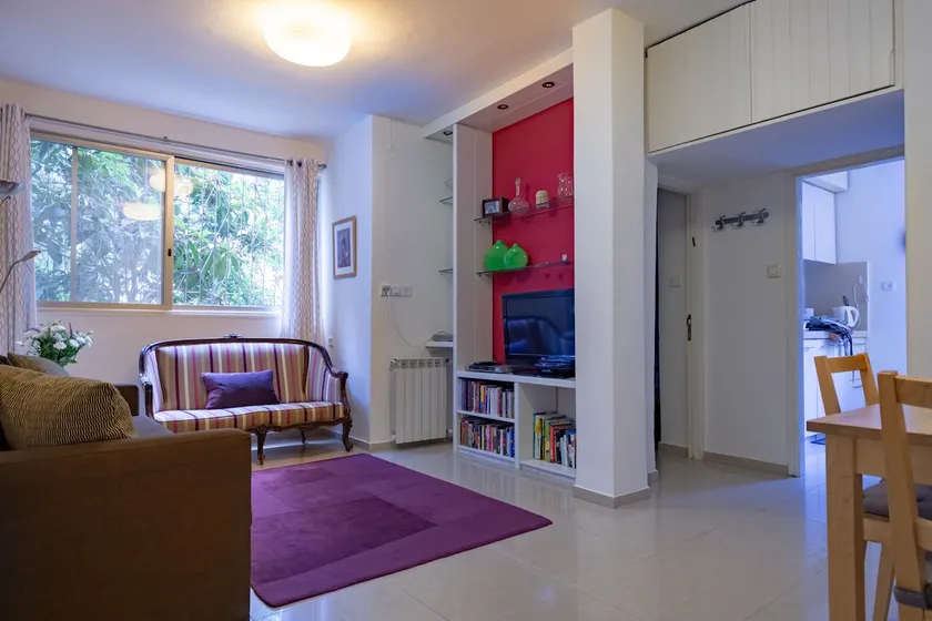 German Colony one bedroom Retreat - Image 1