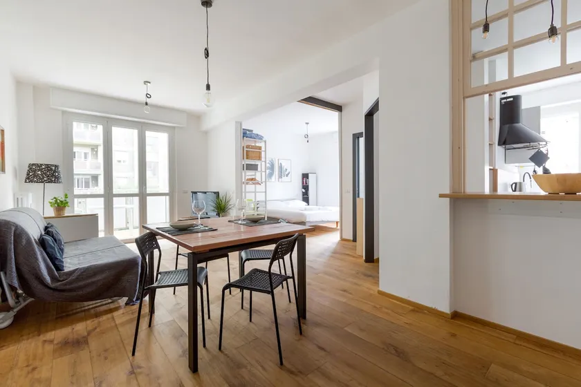 GuestHost - City Life & MiCo Cosy and Functional Apartment - Image 1
