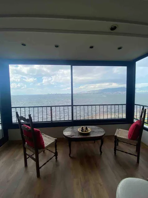 The best part of the cordon, loft with sea view! - Image 1