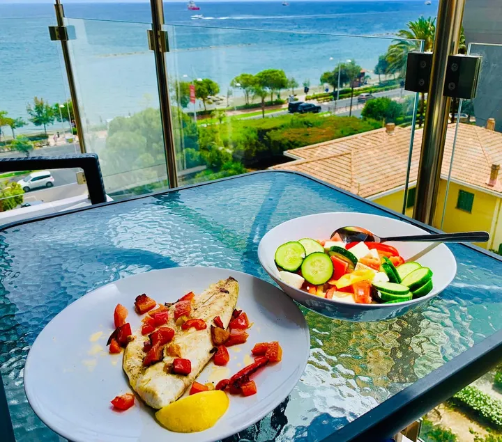 Thalassa Sea View Suite - Image 1