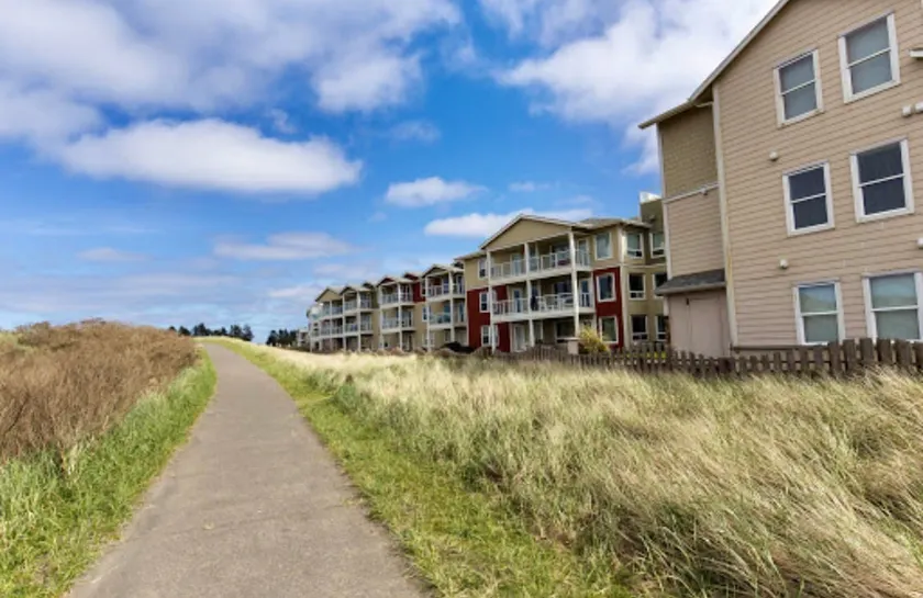 Westport Condo with Private Balcony Beach View - Image 1